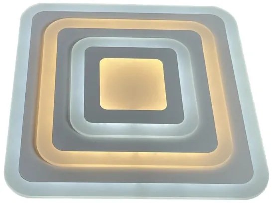 Plafoniera LED Dimmerabile LED/80W/230V 3000-6500K + tc