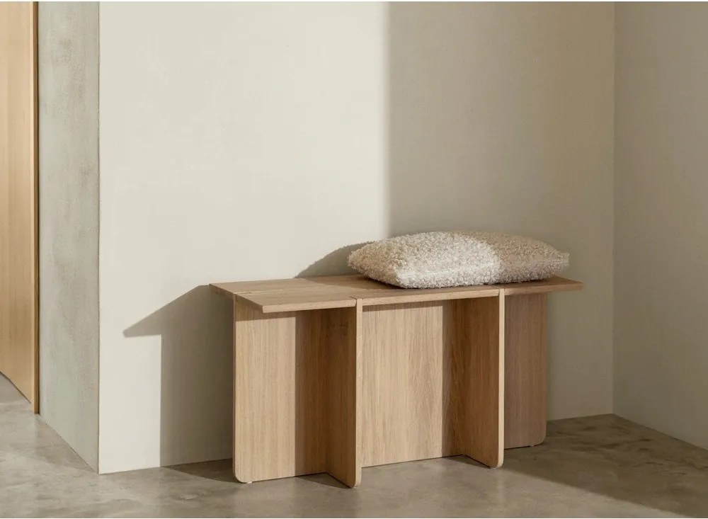 Federa decorativa in bouclé 30x50 cm Teddy – Blomus