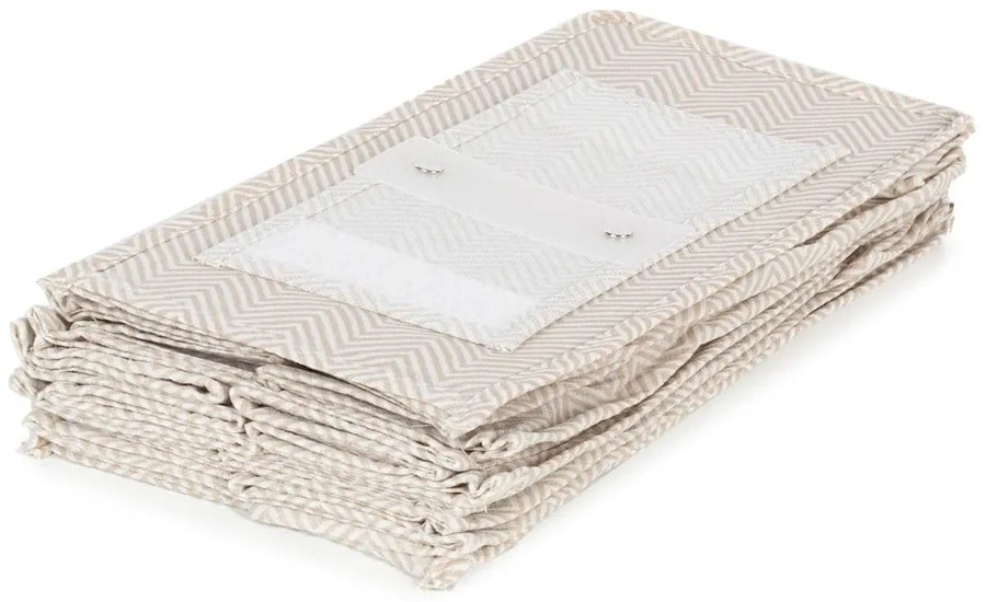 Organizer in tessuto appeso per il guardaroba Nancy - Compactor