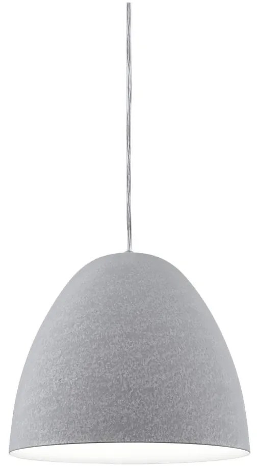 Eglo 94353 - Lampadario SARABIA 1xE27/60W/230V