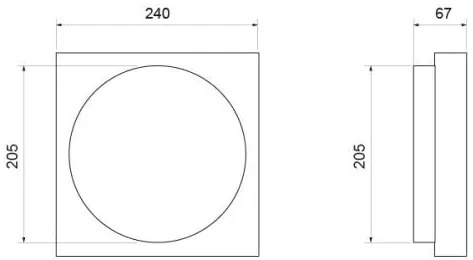 Pack Led 13,6W 1500Lm 3000K