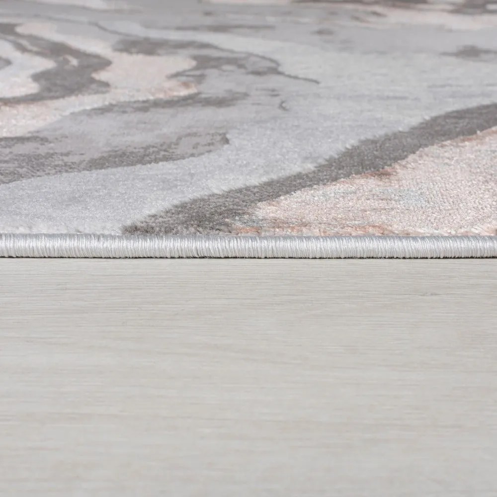 Tappeto 60x230 cm Marbled - Flair Rugs