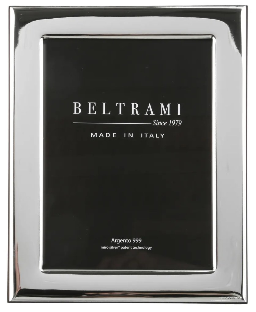 Portafoto Classica foto 13x18 cm Beltrami con argento Miro Silver