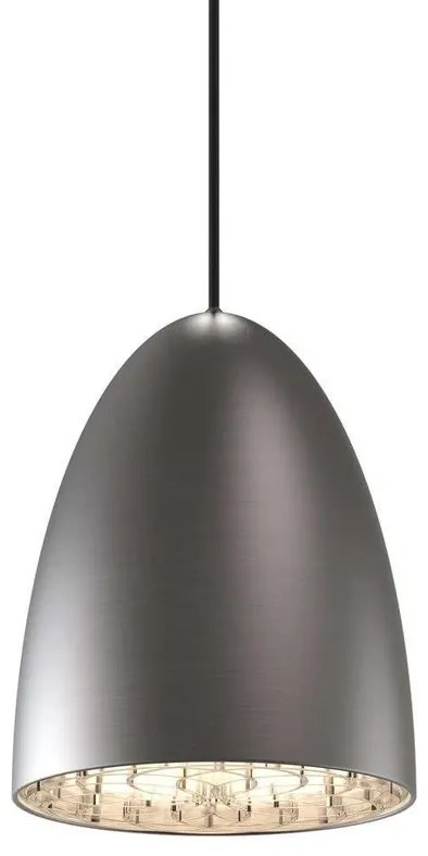 Nexus Lampada a Sospensione Ø20 Brushed Steel - Nordlux