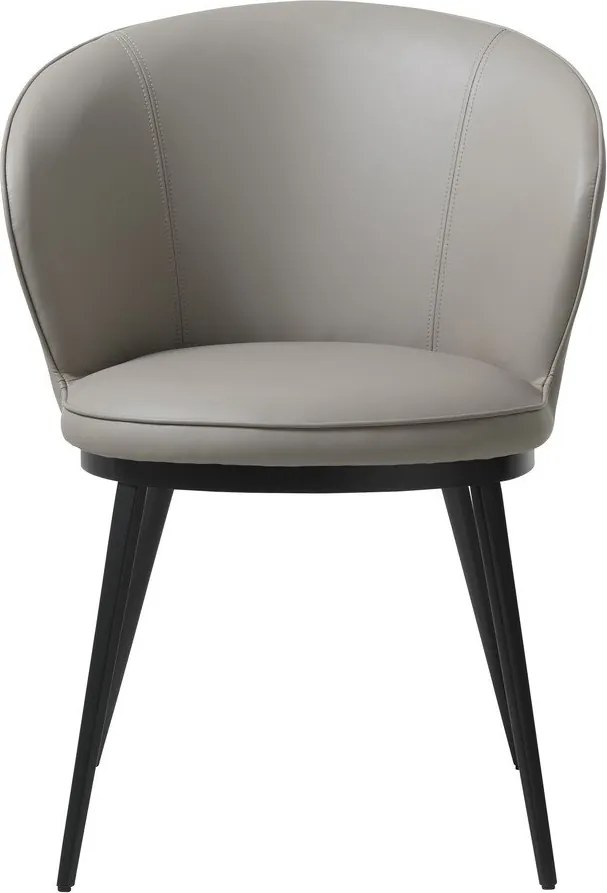 Poltrona grigia Gain - Unique Furniture