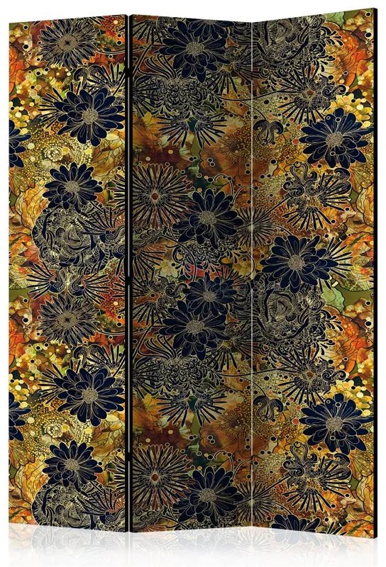 Paravento Floral Madness [Room Dividers]