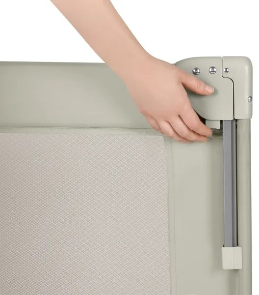 Lionelo - Lettino da viaggio 3 in 1 ELLEN Beige sabbia