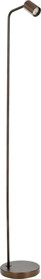 Eglo 901867 - Lampada da terra RIGOMAGNO 1xGU10/5W/230V bronzo