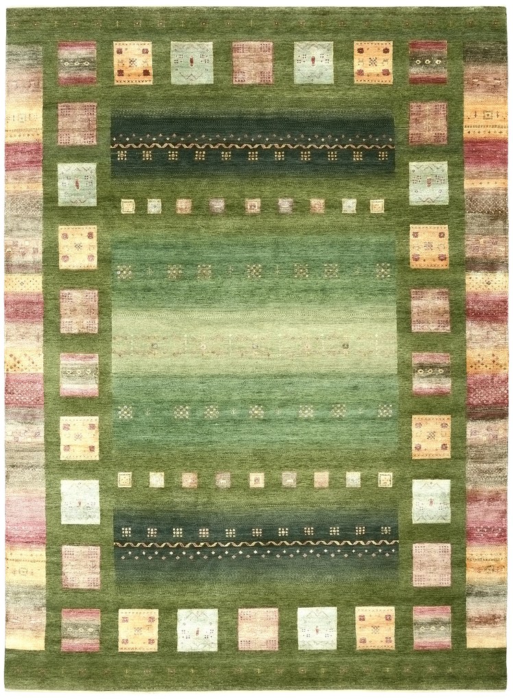 Loribaft Tappeto orientale 250x340 (Indian) Annodato A Mano