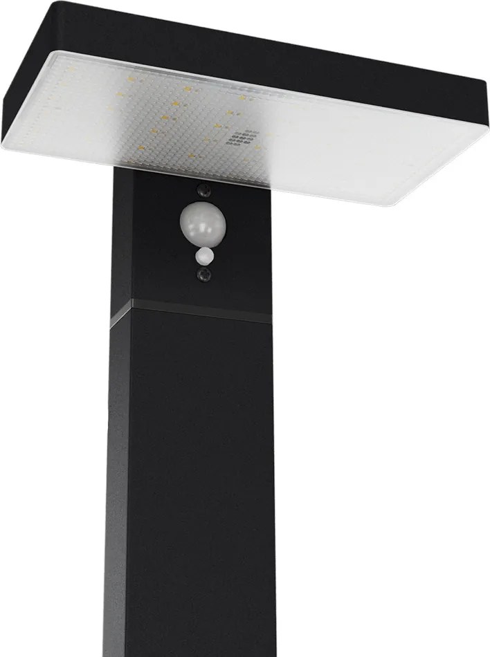 Applique Cilindrica Bidirezionale XL IP54 Con 2 basi E27 - Bianca