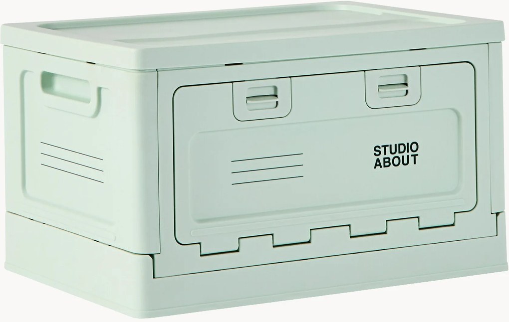 Scatola portaoggetti Studio About, larg. 40 cm