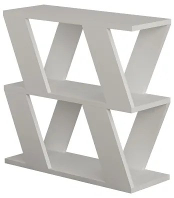 Tavolino LAZENA 57x60 cm bianco