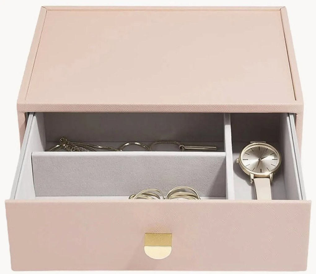 Portagioie Classic Blush Pink