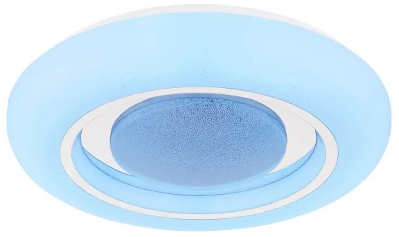 Globo 41369-18 - Plafoniera dimmerabile RGBW BURRO LED/18W/230V + +TC