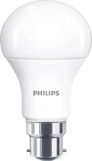 Set da 6 lampadine LED Philips A60 B22/13W/230V 2700K