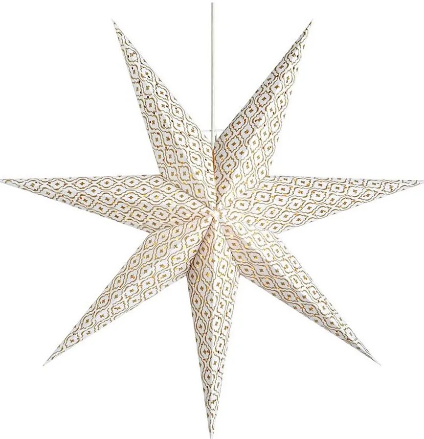 Markslöjd 705315 - Decorazione di natale BAROQUE 1xE14/25W/230V 45 cm