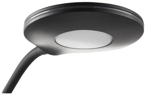 Globo 522901086X - Lampada da tavolo LED dimmerabile CHARLY LED/4W/230V nero