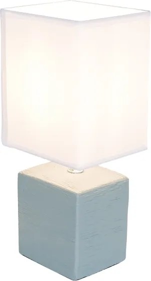 Globo 21676 - Lampada da tavolo E14/40W/230V