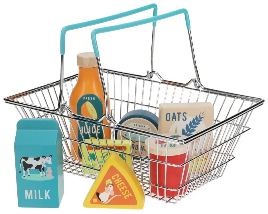 Set da gioco per bambini Shopping playset - Rex London