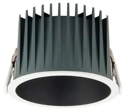 Faretto da incasso 18W RGB+CCT IP54, Angolo 60°, foro Ø95mm Colore RGB+CCT