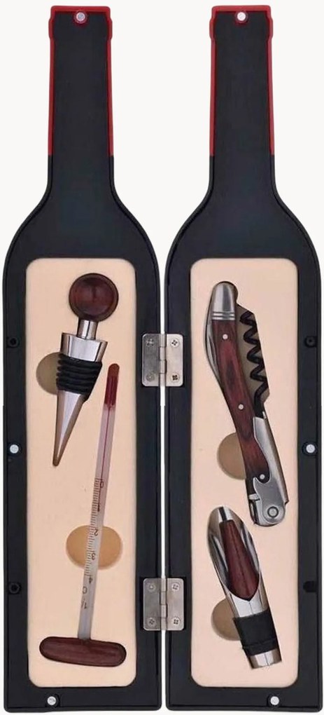 Set vino Clara 5 pz