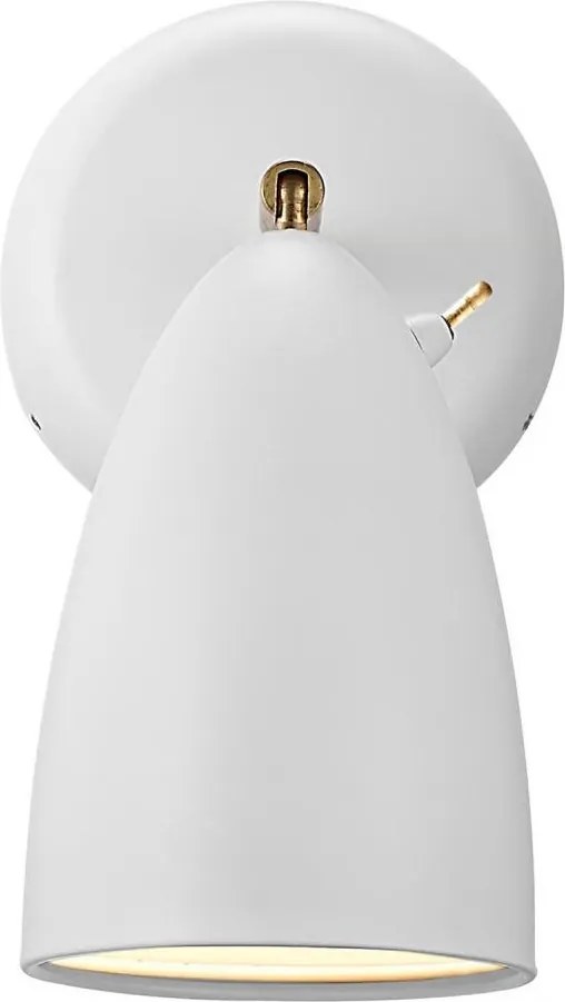 DFTP by Nordlux - Lampada da parete NEXUS 1xGU10/6W/230V bianca