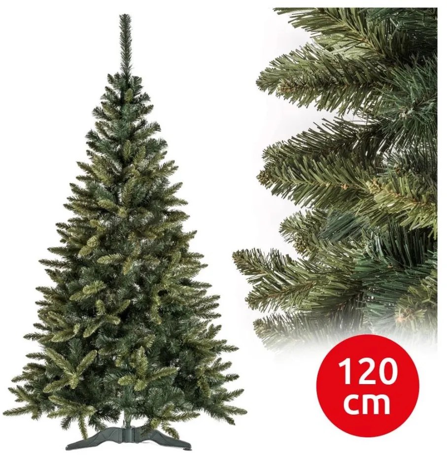 Albero di Natale MONTAGNA 120 cm abete