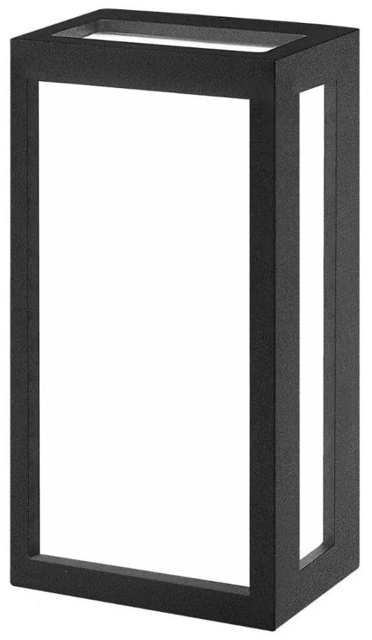 LED Applique da esterno ENTERA LED/10W/230V 4000K IP54