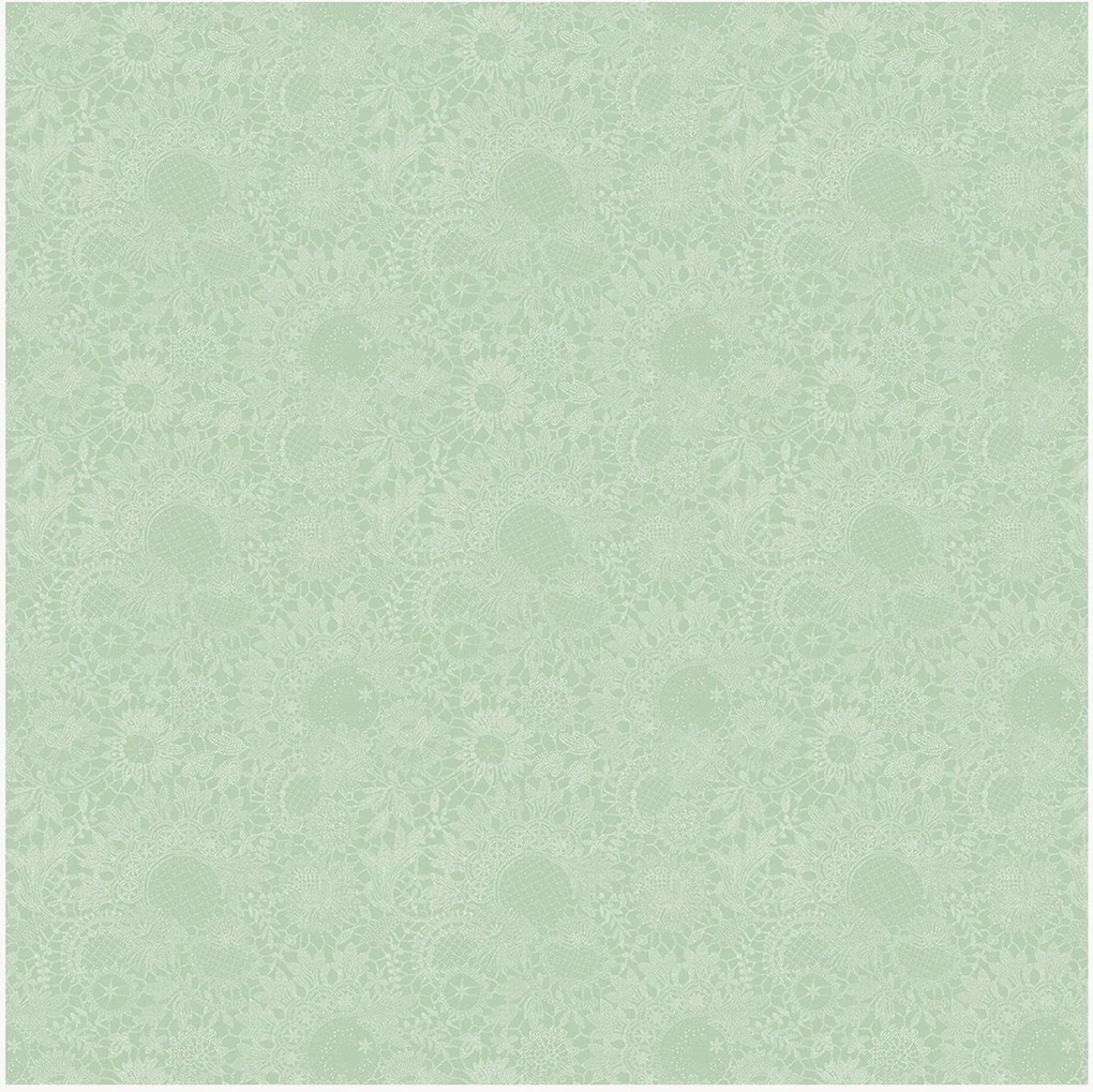 Tovaglia jacquard Mille Guipures Jade