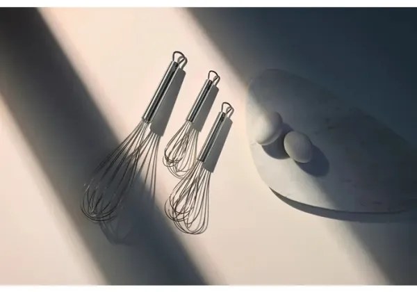 WMF - Frusta PROFI PLUS 25 cm in acciaio inox