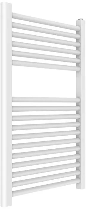 Termoarredo bagno scaldasalviette L 45x80 interasse 40 cm