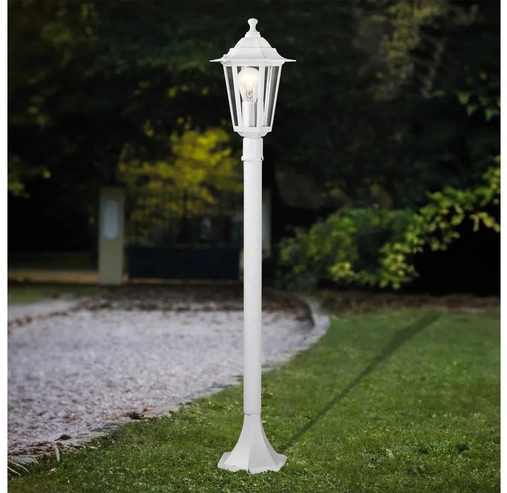 EGLO 22995 - Lampada da esterno LATERNA 5 1xE27/60W