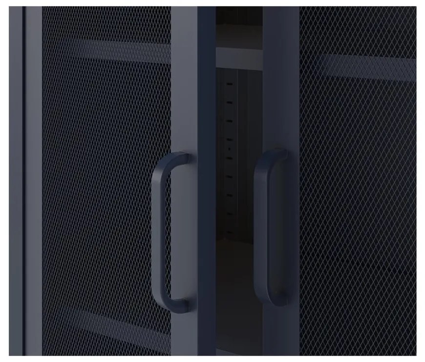 Mobile blu scuro 80x170 cm Diora - Marckeric