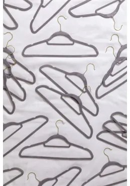 Set 20 Grucce Palou Gold Grigio - Sklum