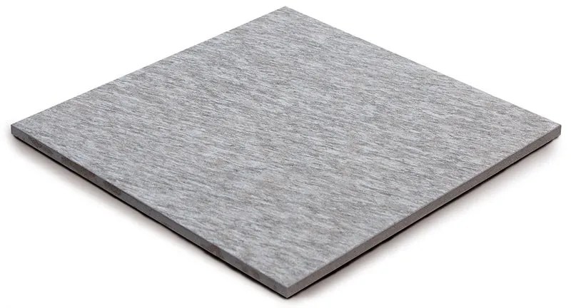 Lastra di cemento Colosseo Dorato in gres naturale grigio L 60 x L 60 cm, spessore 20 mm