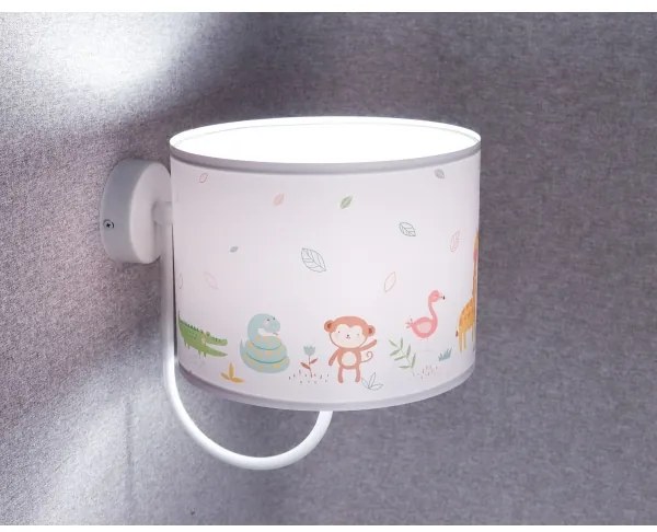 Applique per bambini SWEET DREAMS 1xE27/60W/230V