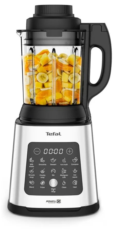 Miscelatore da tavolo in argento Perfectmix Cook BL83SD30 - Tefal