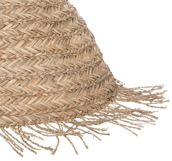 Atmosphera - Lampadario a sospensione con filo SEA VIEW 1xE27/40W/230V canna