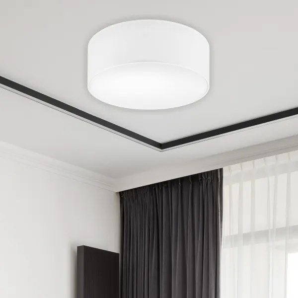 Brilagi - Plafoniera LED SIRIJA LED/12W/230V diametro 35 cm bianco