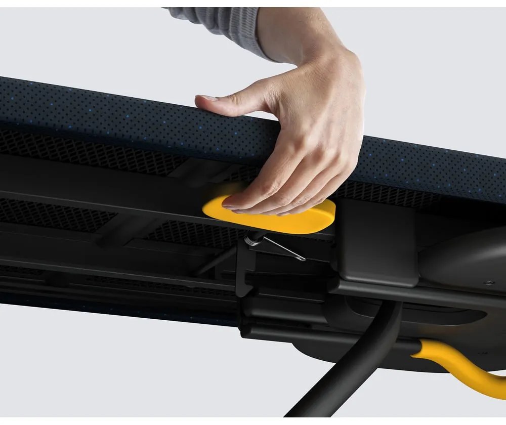 Asse da stiro 135x45 cm Glide Max Plus - Joseph Joseph