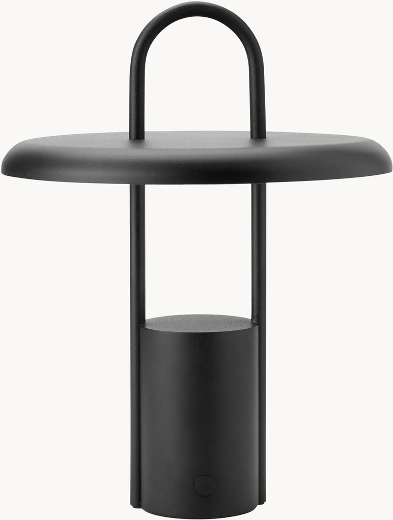 Lampada da tavolo da esterno a LED con luce regolabile e porta USB Pier