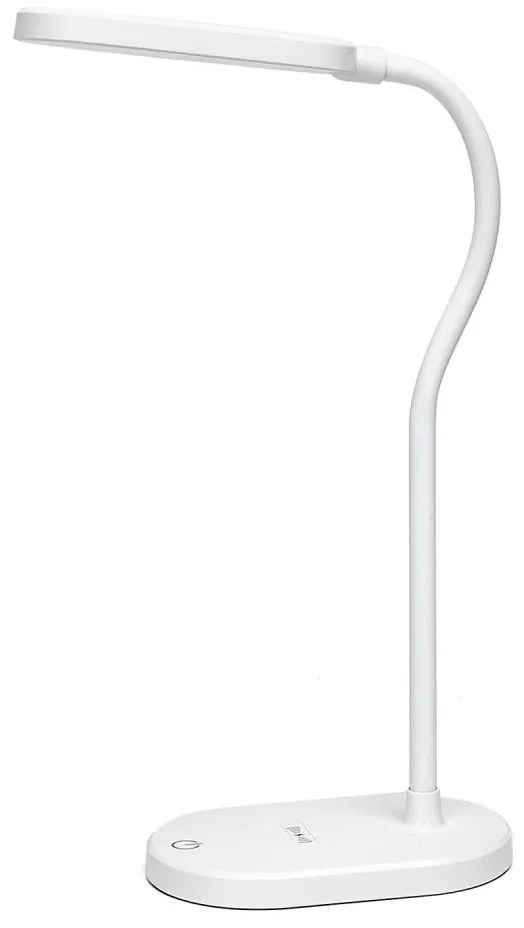 Aigostar - Lampada da tavolo LED dimmerabile con funzione Touch LED/3W/5V