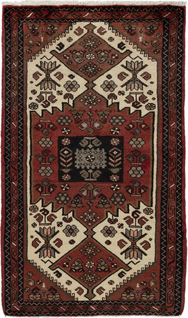 Persian Tappeto persiano 80 x 130 (Iran) Annodato A Mano