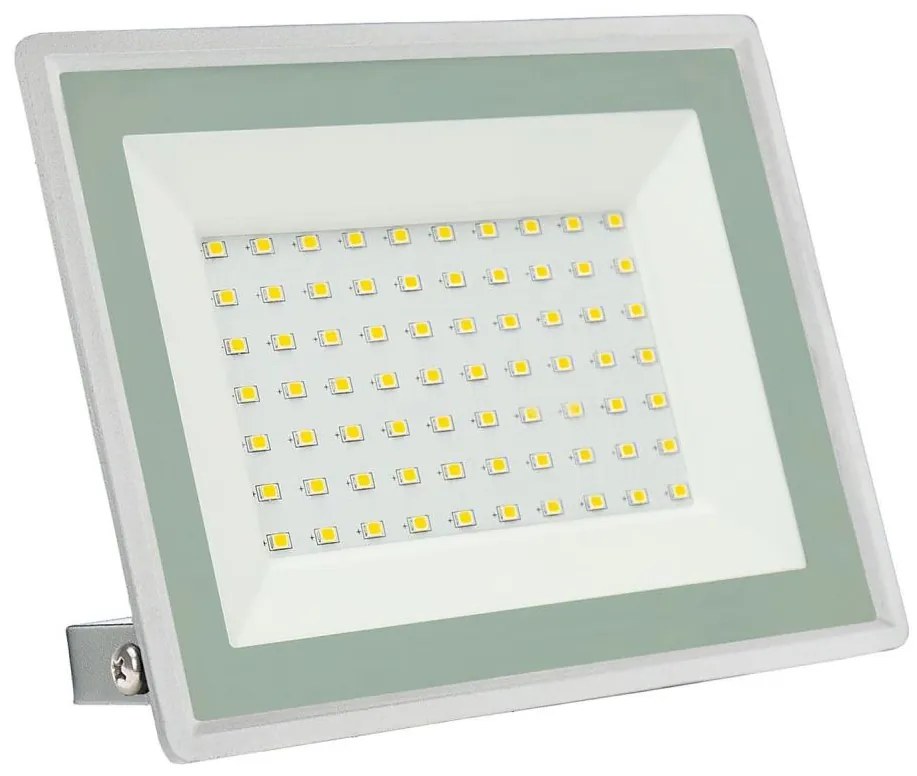Proiettore LED da esterno NOCTIS LUX 3 LED/50W/230V IP65 bianco