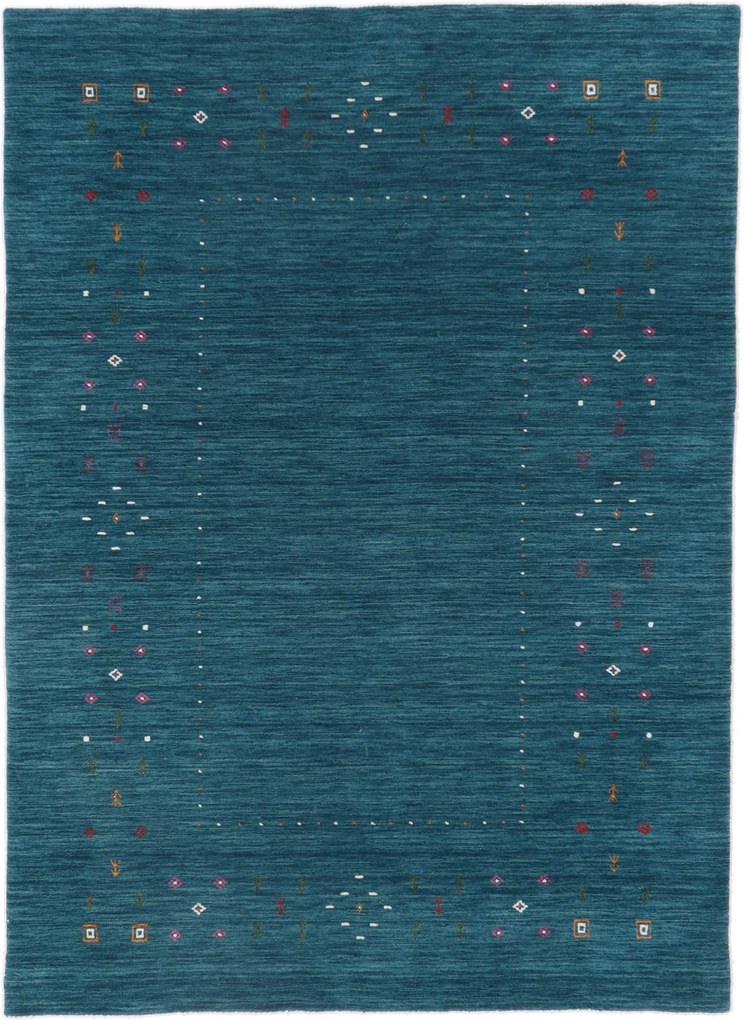 Loribaft Tappeto orientale 150 x 200 (Indian) Annodato A Mano