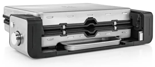 WMF - Griglia a contatto 2in1 LONO 2100W/230V acciaio inossidabile