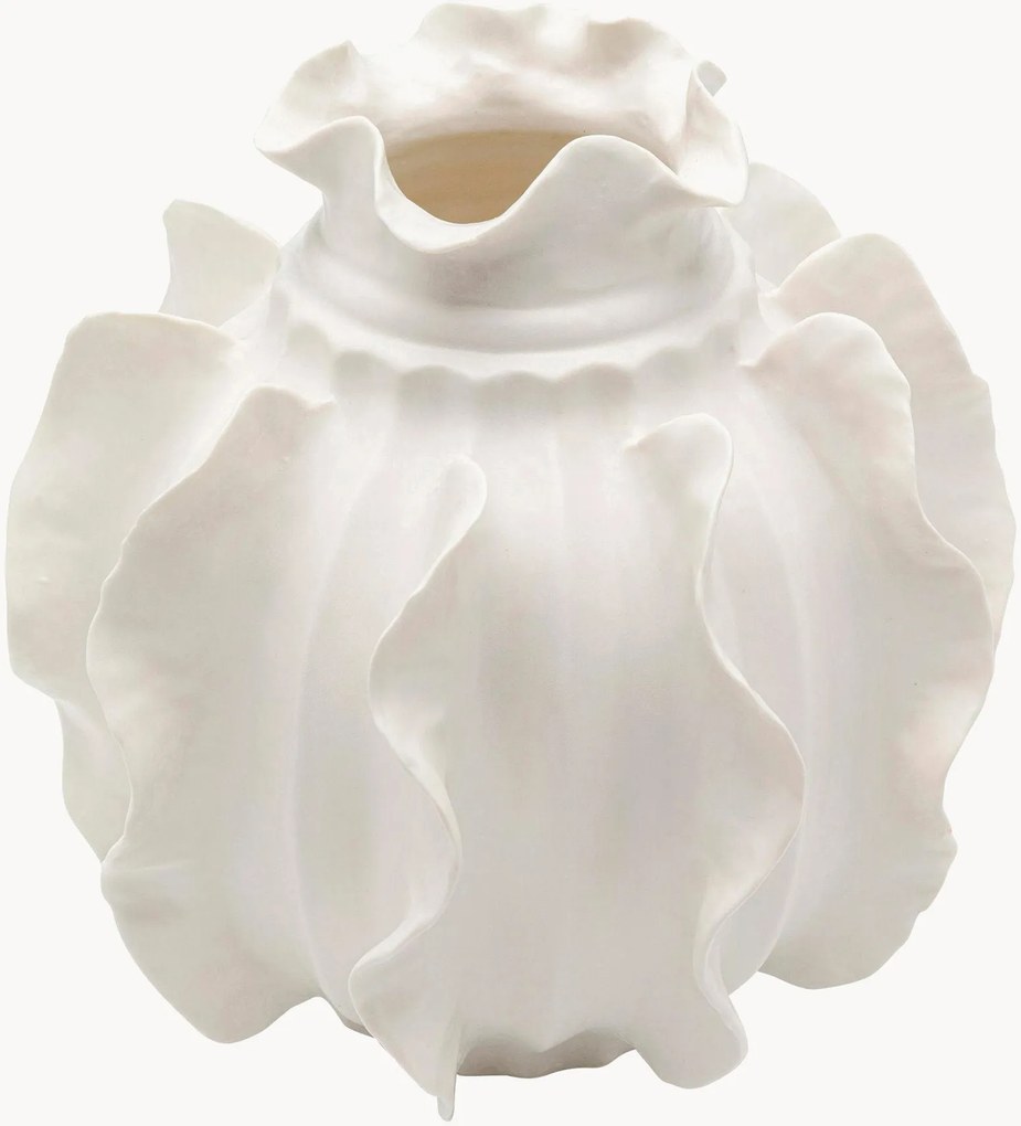 Vaso fatto a mano Viento, alt. 23 cm