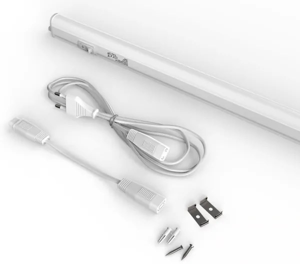 Brilo - Lampada sottopensile LED/10W/230V 4000K 87,3 cm