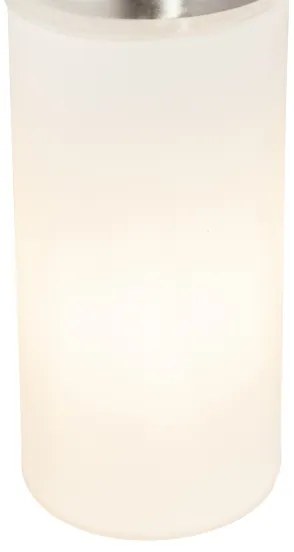 Globo 7816 - Applique da bagno SPACE 2xE14/40W/230V IP44