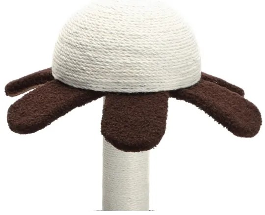 Nobleza - tiragraffi 39,5x30 cm fiore